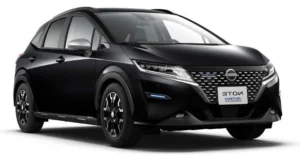 Nissan Note e-POWER